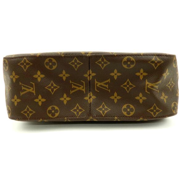 ⭐🔥AUTHENTIC🔥⭐Authentic Louis Vuitton Looping GM Monogram - Picture 7 of 16